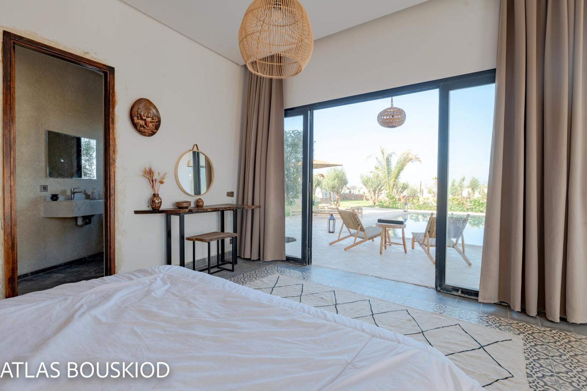 Atlas Bouskiod Tizfrit Dış mekan fotoğraf